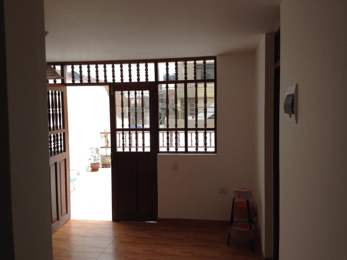 Punta Huanchaco Hostel Exteriör bild