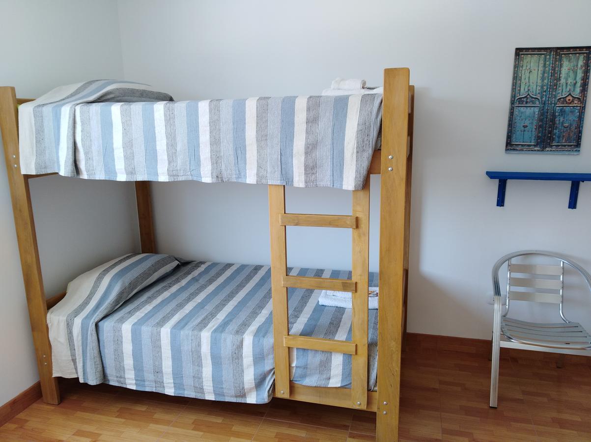 Punta Huanchaco Hostel Exteriör bild