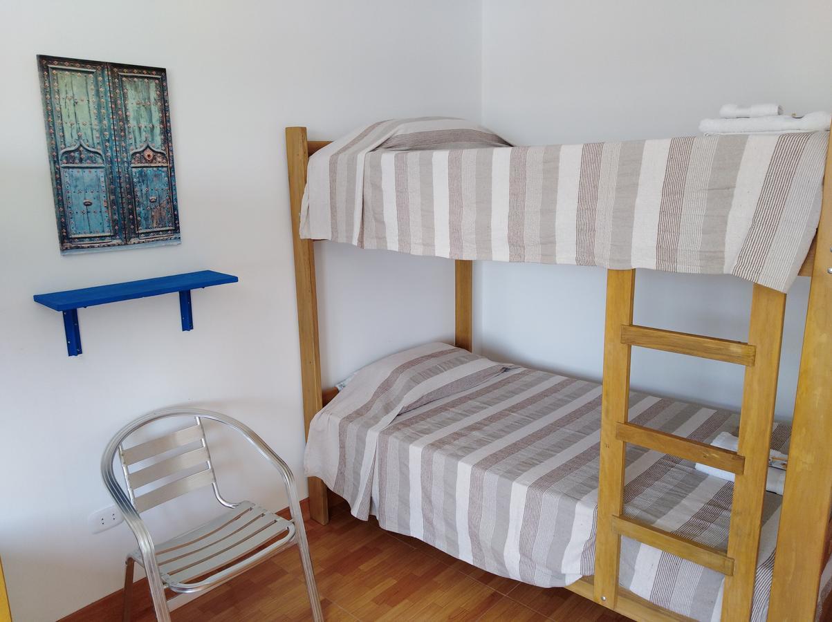 Punta Huanchaco Hostel Exteriör bild