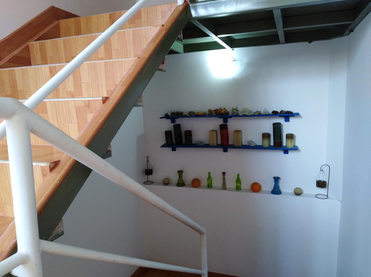 Punta Huanchaco Hostel Exteriör bild